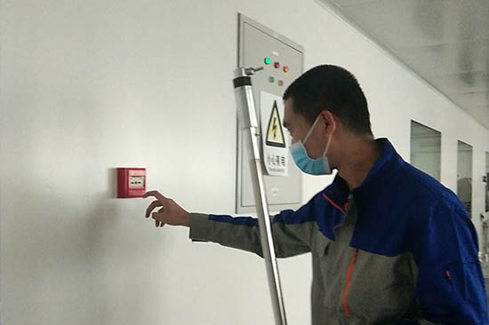 商場(chǎng)消防檢測(cè)一年一次是必須的 商場(chǎng)消防檢測(cè)一年一次是必須的