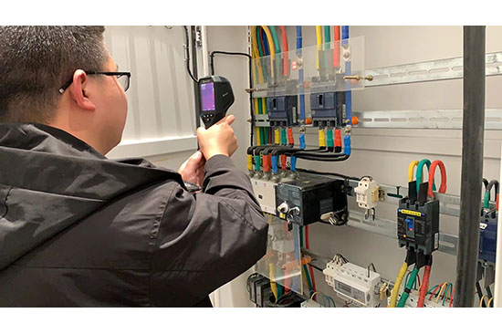 商業(yè)大樓消防檢測(cè)